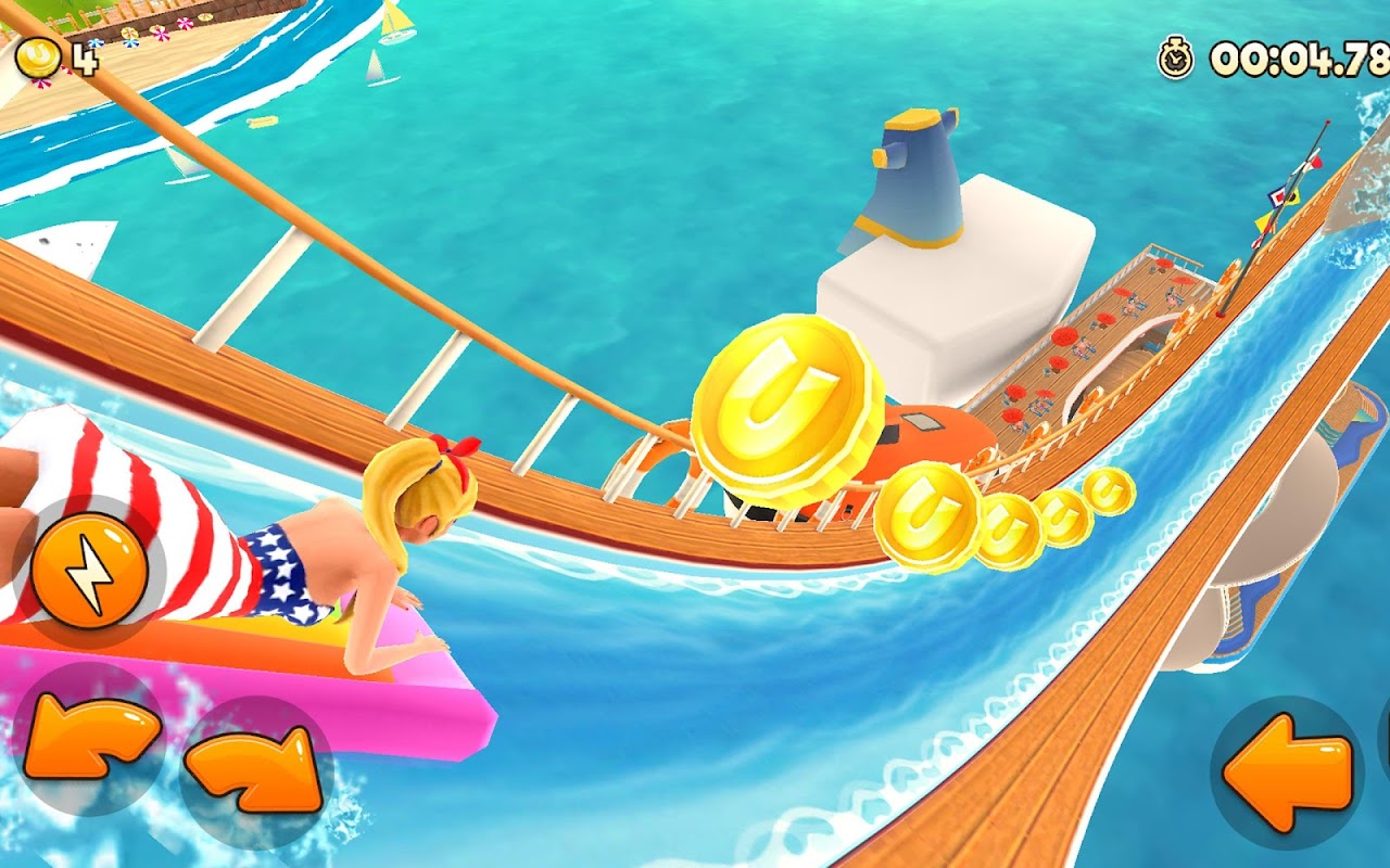 Uphill Rush Water Park Racing - Загрузить APK для Android | Aptoide