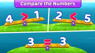 Math Kids - Add, Subtract, Count, and Learn screenshot 1