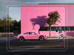 Porsche AR Visualiser screenshot 6