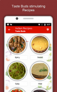 All Indian Food Recipes Free - Offline Cook Book screenshot 7