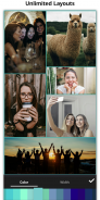 Gandr — A photo collage maker without limits screenshot 0