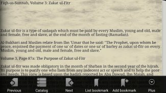 Fiqh Us-Sunnah By Sayyid Sabiq screenshot 4