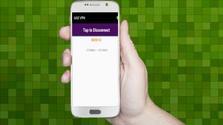 UAE VPN - Dubai VPN Proxy screenshot 1
