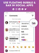 Fonts for Instagram - Cool Font, Fancy Text Styles screenshot 9