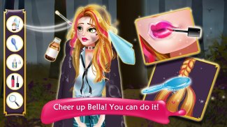 Secret High School 11: Bella vs Isabella screenshot 5