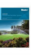 Hunter Irrigation Catalogs screenshot 4