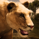 Ultimate Lioness Simulator Icon