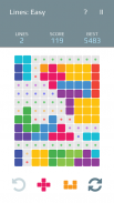 Squatris - tetris in square screenshot 8