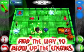 Bombastic - 3D puzzle game screenshot 2