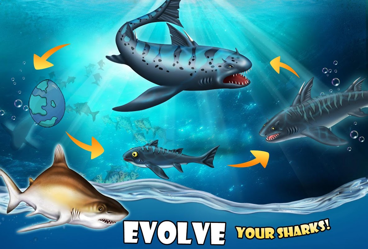 Shark World - Baixar APK para Android