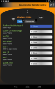 ZoneDirector Remote Control screenshot 10