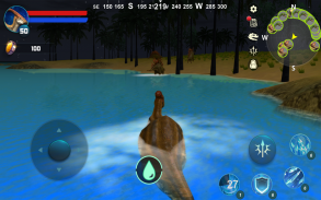 Parasaurolophus Simulator screenshot 21