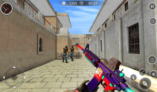 Counter Critical Strike - FPS Army Gun Shooting 3D screenshot 9