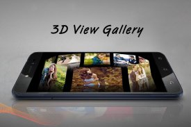 3D Photo Gallery & Videos screenshot 3