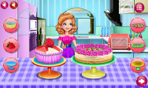 Sandra Cooking Desserts screenshot 7