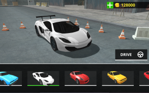 Real Car Parking screenshot 7