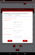 Calculus Math Quiz and Game screenshot 8