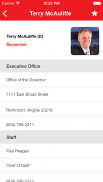 Virginia Government Directory screenshot 1