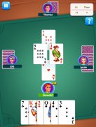 King of Belote Card Game screenshot 11