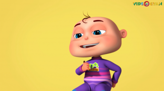 Videogyan Zool Babies - Kids Fun Videos & Rhymes screenshot 2