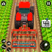 Tractor Games - Big Farming screenshot 7