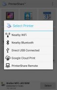 PrinterShare Mobil nyomtatás screenshot 6
