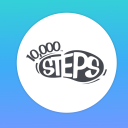 10,000 Steps icon