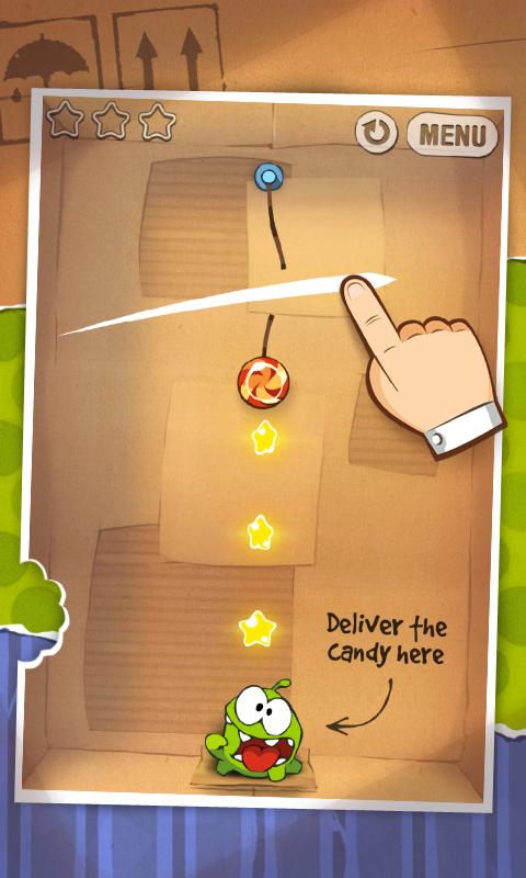 Cut the Rope 2 APK (Android Game) - Free Download