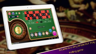 Roulette Casino Royale screenshot 4