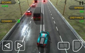 Street Racing screenshot 1