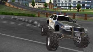 Monster Truck Driving Rally screenshot 1