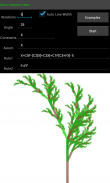 L-Systems Explorer - Free screenshot 2