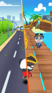 Panda Panda Run screenshot 8