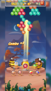 Bee Bubble Shooter screenshot 3