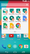 Aplicativo Android for Work screenshot 3