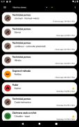 Výjezdy Hasičů Pardubický Kraj screenshot 9