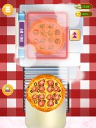 Pizza Games: Blaze Cooking screenshot 0