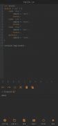 JavaScript Editor screenshot 13