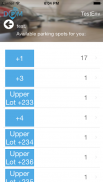 DPM-Dynamic Parking Management screenshot 3