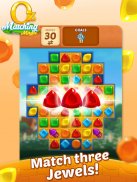 Matching Magic: Oz - Match 3 Jewel Puzzle Games screenshot 10