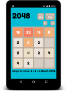 2048 Game FREE screenshot 3