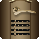 Door Lock Screen Icon