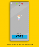 Tiny Voters - Decision maker screenshot 2