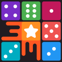Merge Domino Block Puzzle Game Icon