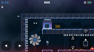 Jumpy Jo screenshot 4