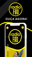 Radio Fad FM screenshot 0