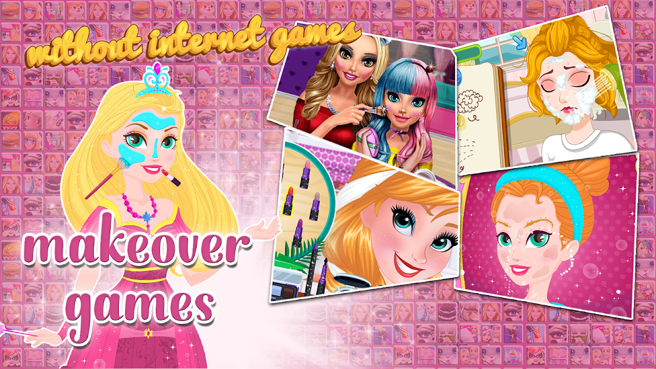 GGY Offline Jogos de Meninas - Download do APK para Android