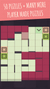 Cube Filler - Minimalist Brain Teaser screenshot 3