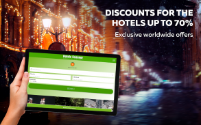 Hotels Scanner - search & compare hotels screenshot 1
