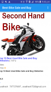 Best Bike Sale and Buy -bikes for sale and buy screenshot 1